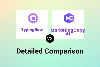 Typingflow vs MarketingCopy AI