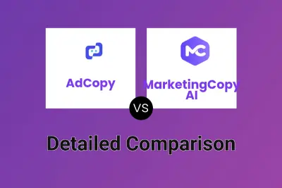 AdCopy vs MarketingCopy AI