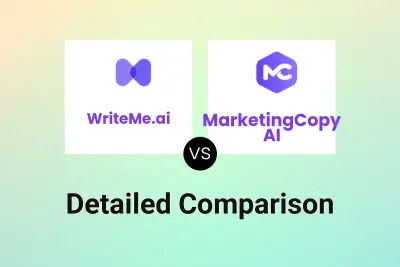 WriteMe.ai vs MarketingCopy AI