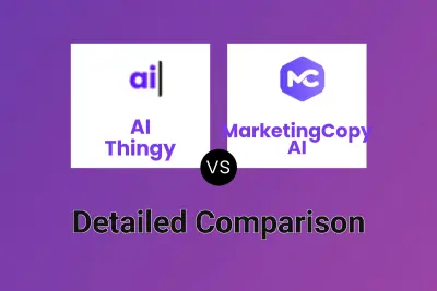 AI Thingy vs MarketingCopy AI