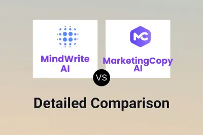 MindWrite AI vs MarketingCopy AI