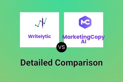 Writelytic vs MarketingCopy AI