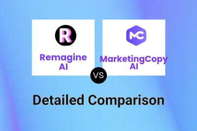 Remagine AI vs MarketingCopy AI