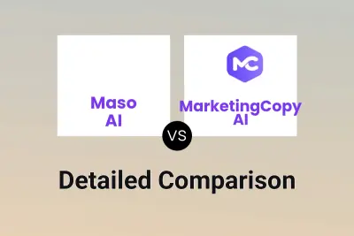 Maso AI vs MarketingCopy AI