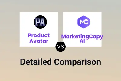 Product Avatar vs MarketingCopy AI