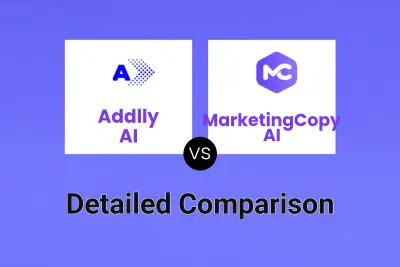 Addlly AI vs MarketingCopy AI