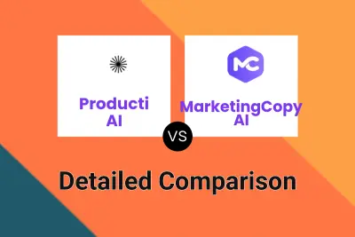 Producti AI vs MarketingCopy AI