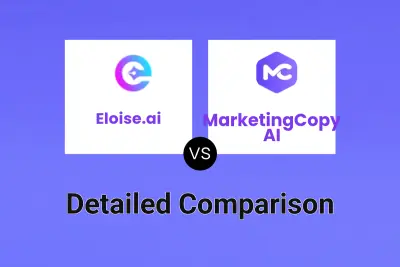 Eloise.ai vs MarketingCopy AI