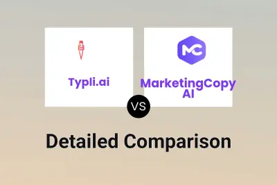 Typli.ai vs MarketingCopy AI