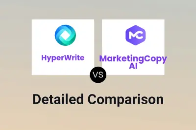 HyperWrite vs MarketingCopy AI