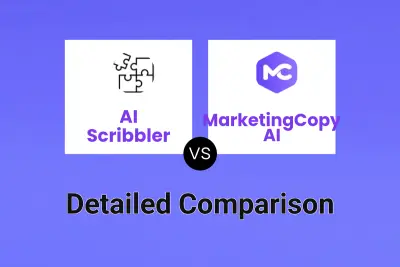 AI Scribbler vs MarketingCopy AI