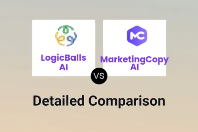 LogicBalls AI vs MarketingCopy AI