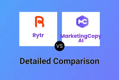 Rytr vs MarketingCopy AI