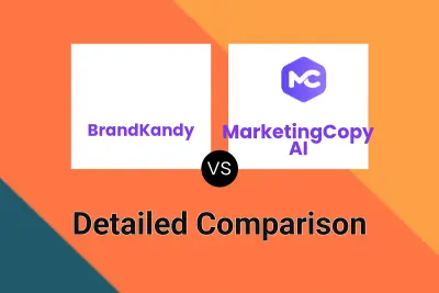 BrandKandy vs MarketingCopy AI