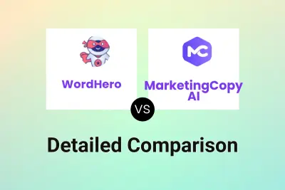 WordHero vs MarketingCopy AI