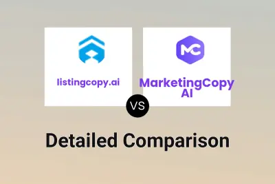 listingcopy.ai vs MarketingCopy AI