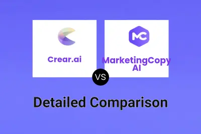 Crear.ai vs MarketingCopy AI