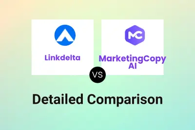 Linkdelta vs MarketingCopy AI