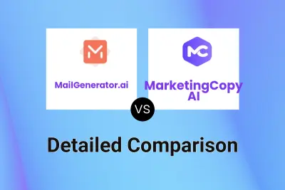 MailGenerator.ai vs MarketingCopy AI