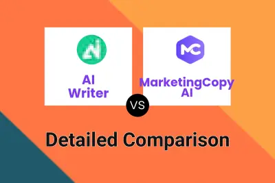 AI Writer vs MarketingCopy AI