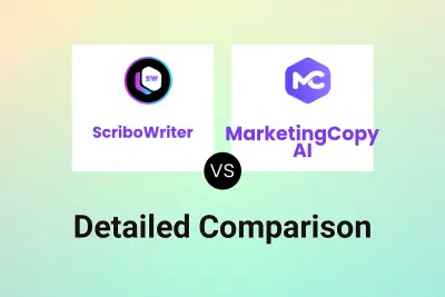 ScriboWriter vs MarketingCopy AI