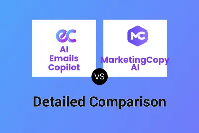 AI Emails Copilot vs MarketingCopy AI