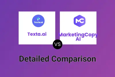 Texta.ai vs MarketingCopy AI