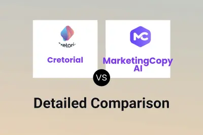 Cretorial vs MarketingCopy AI