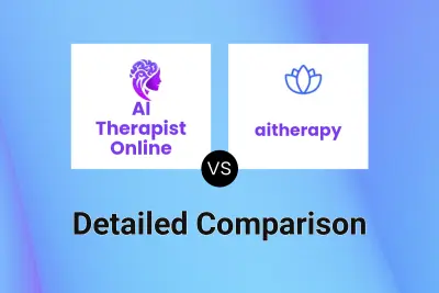 AI Therapist Online vs aitherapy