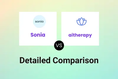 Sonia vs aitherapy