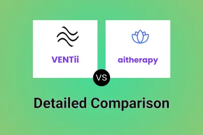 VENTii vs aitherapy