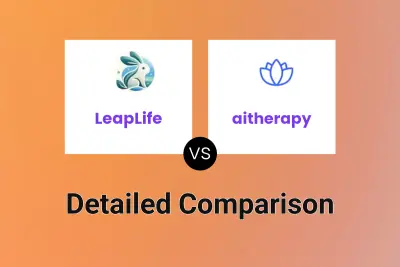 LeapLife vs aitherapy