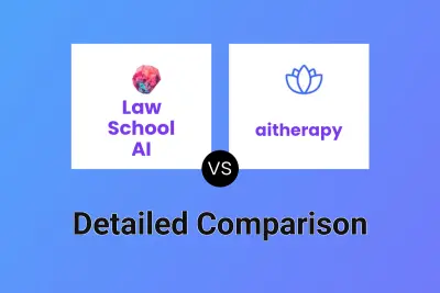 Law School AI vs aitherapy