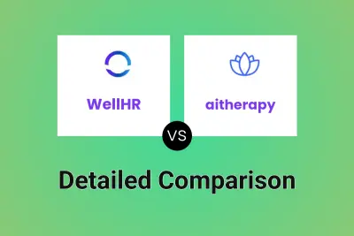 WellHR vs aitherapy