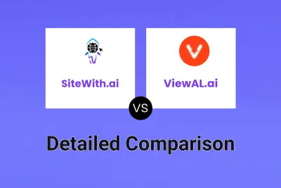 SiteWith.ai vs ViewAL.ai