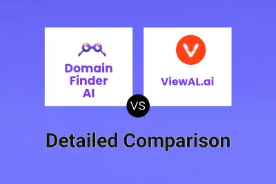 Domain Finder AI vs ViewAL.ai