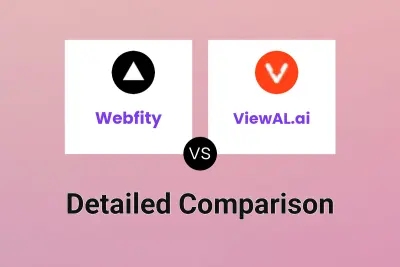 Webfity vs ViewAL.ai