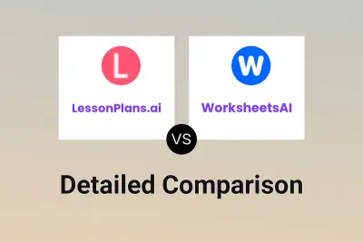 LessonPlans.ai vs WorksheetsAI