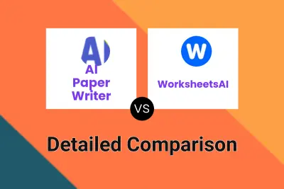 AI Paper Writer vs WorksheetsAI