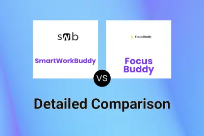 SmartWorkBuddy vs Focus Buddy