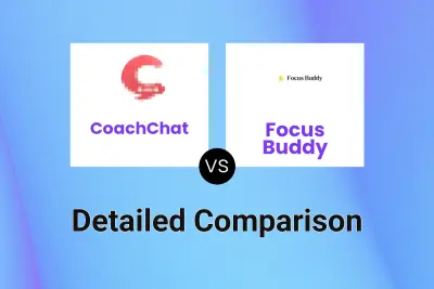 CoachChat vs Focus Buddy