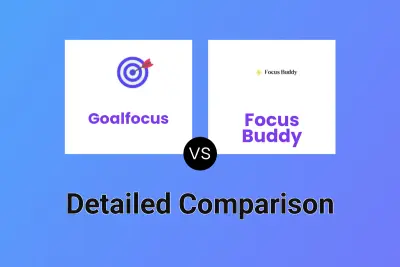 Goalfocus vs Focus Buddy