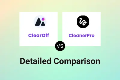 ClearOff vs CleanerPro