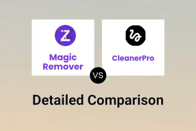 Magic Remover vs CleanerPro