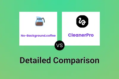 No-Background.coffee vs CleanerPro