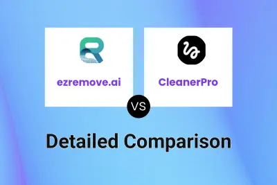 ezremove.ai vs CleanerPro