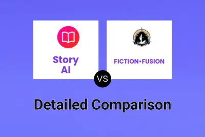 Story AI vs FICTION•FUSION