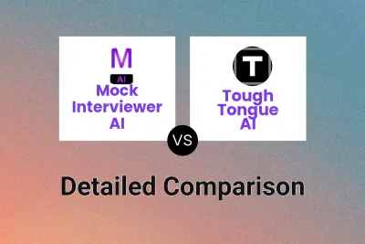 Mock Interviewer AI vs Tough Tongue AI