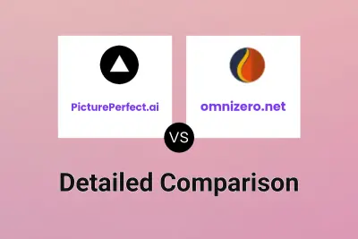 PicturePerfect.ai vs omnizero.net