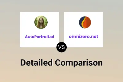 AutoPortrait.ai vs omnizero.net